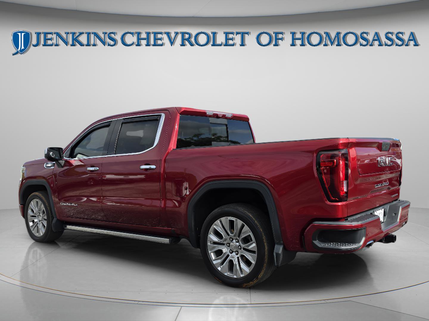 Used 2021 GMC Sierra 1500 Denali w/ Denali Ultimate Package image 8