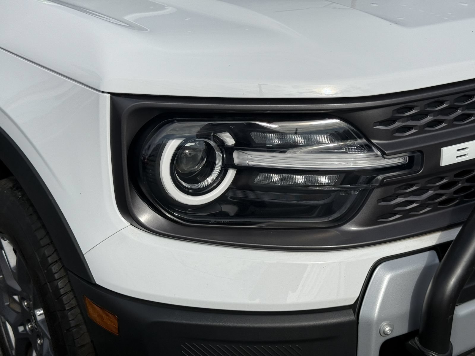 Certified 2025 Ford Bronco Sport Big Bend AWD/4WD image 10