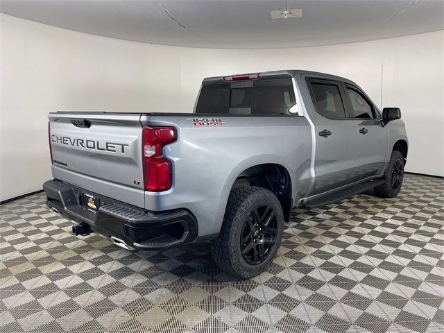 Certified 2023 Chevrolet Silverado 1500 LT Trail Boss w/ Convenience Package II image 23