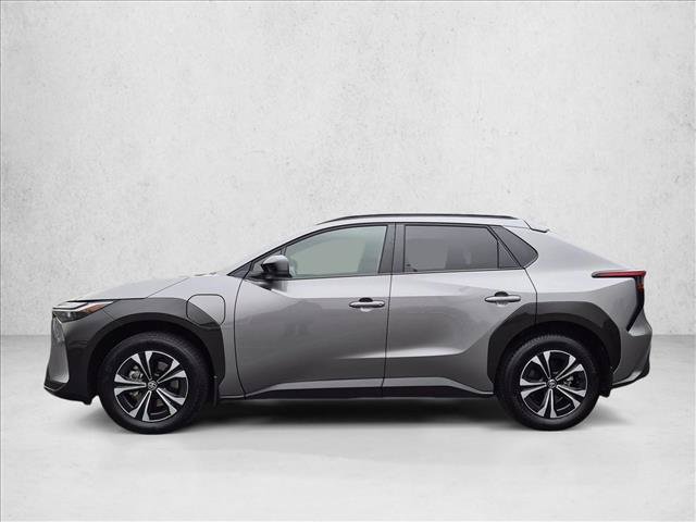 Certified 2025 Toyota bZ4X FWD w/ Weather Package image 9