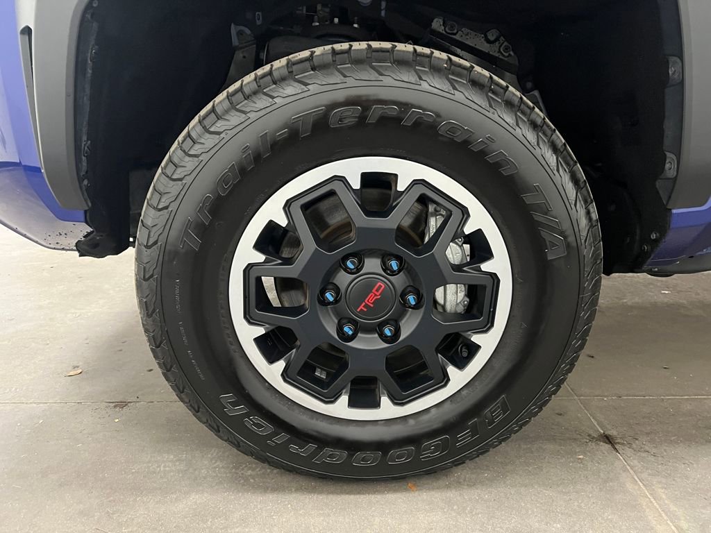 Used 2024 Toyota Tacoma TRD Off-Road image 27