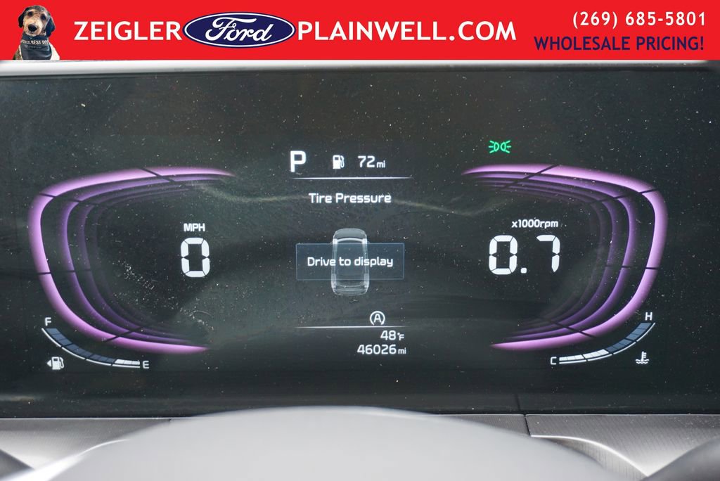 Used 2025 Kia Telluride S image 32
