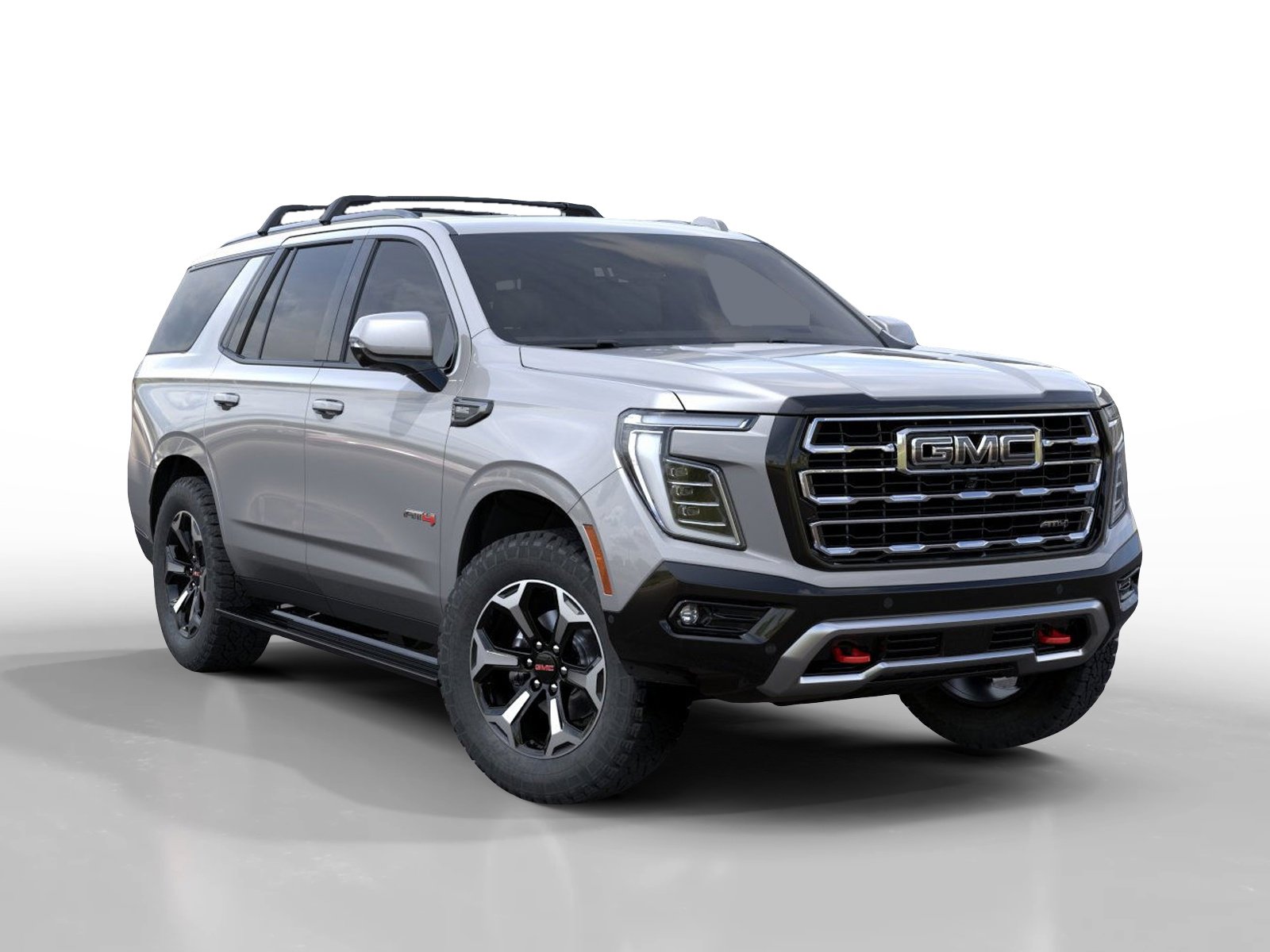 New 2026 GMC Yukon AT4 w/ AT4 Premium Plus Package image 7