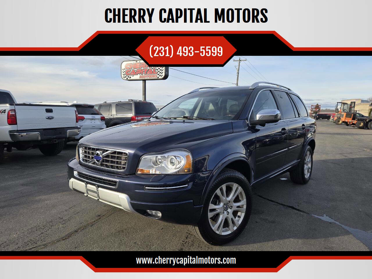 Used 2013 Volvo XC90 3.2