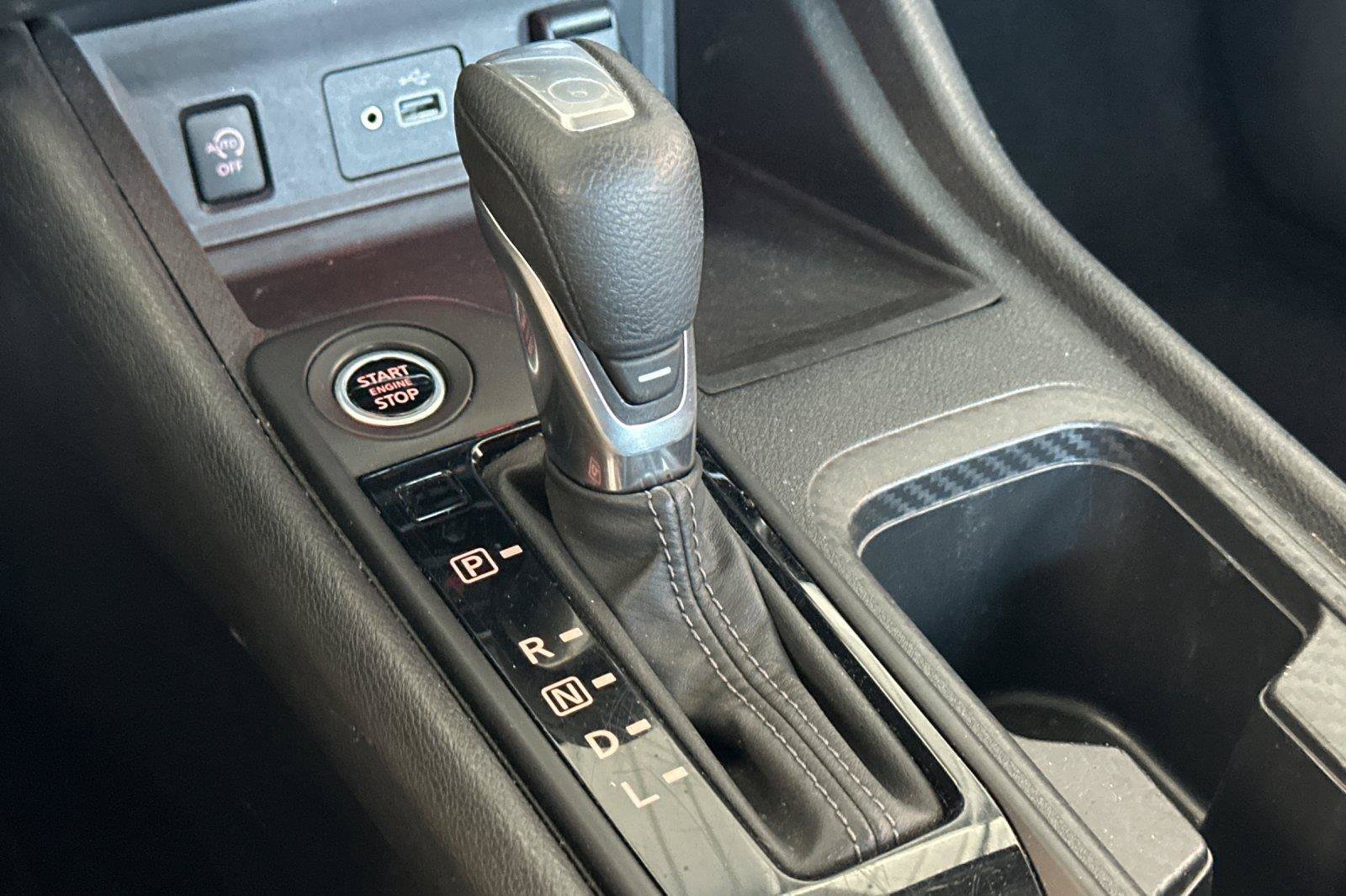 Certified 2024 Nissan Sentra S FWD image 19