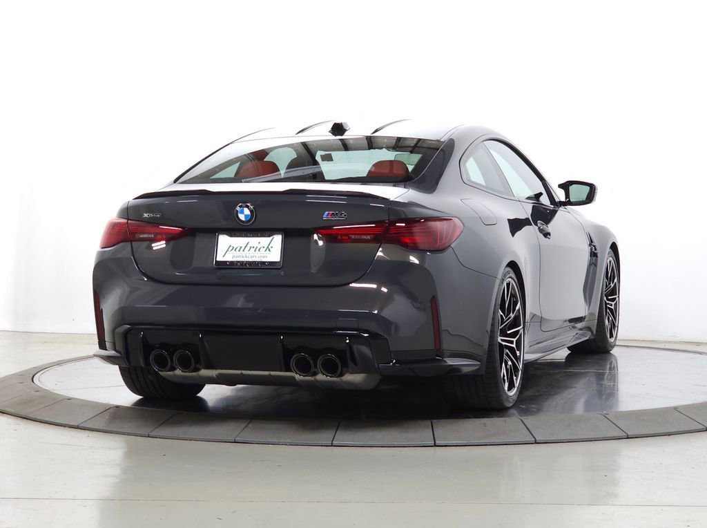 Used 2026 BMW M4 xDrive Competition image 12