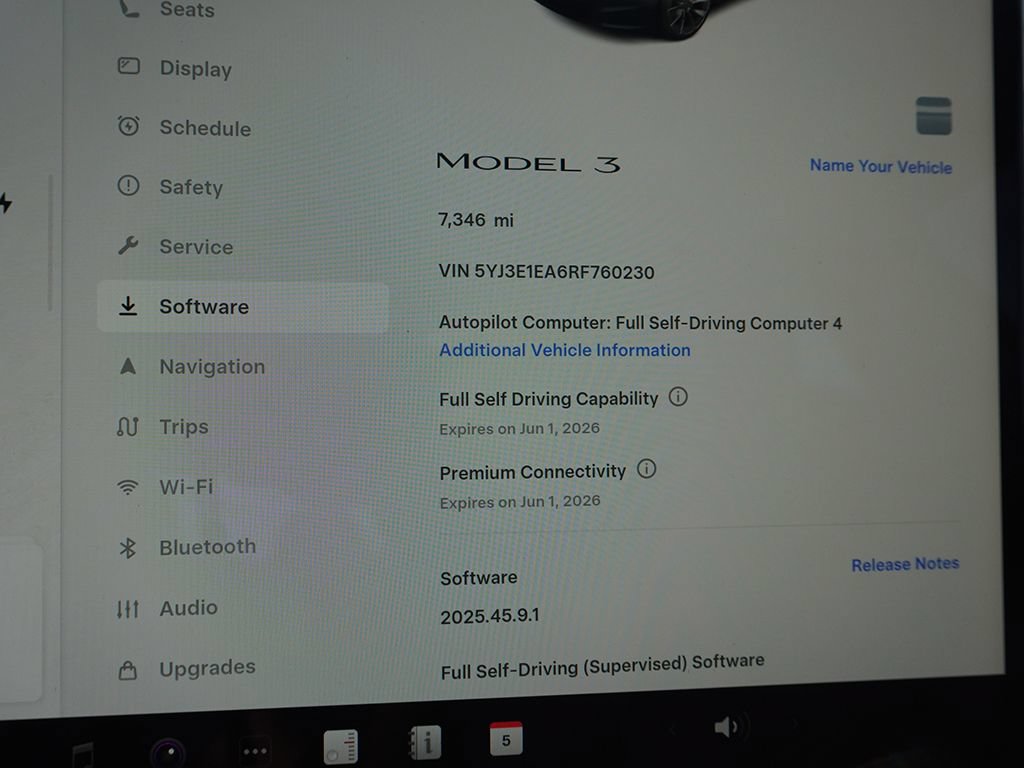 Used 2024 Tesla Model 3 Standard Range RWD image 43