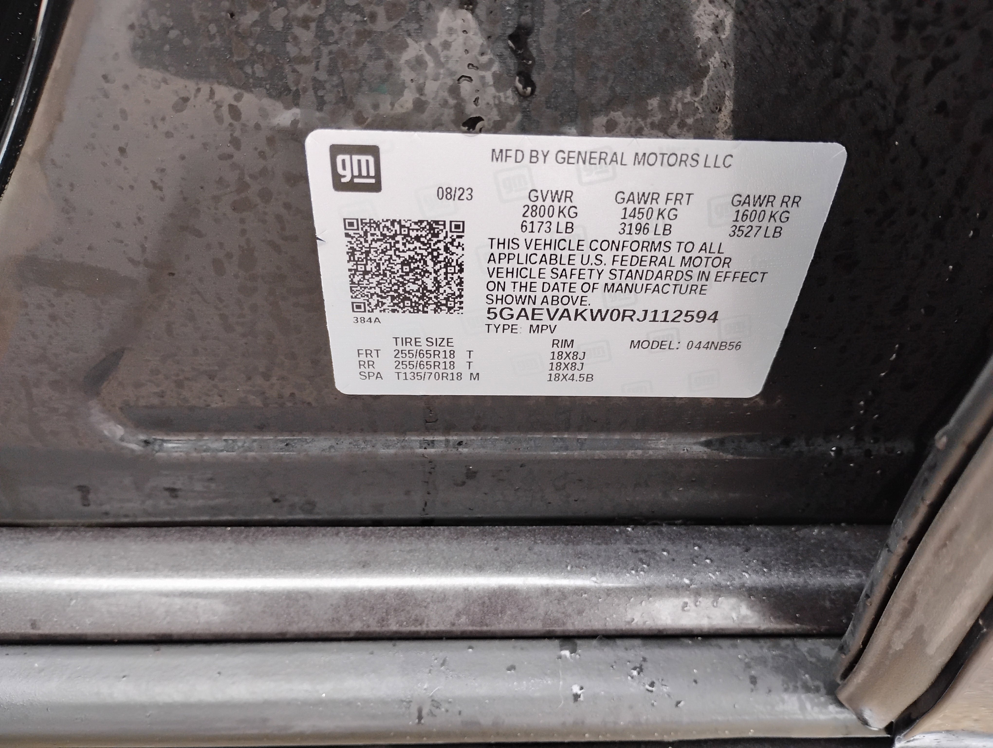 Used 2024 Buick Enclave Essence w/ Trailering Package, 5000 lbs. image 39