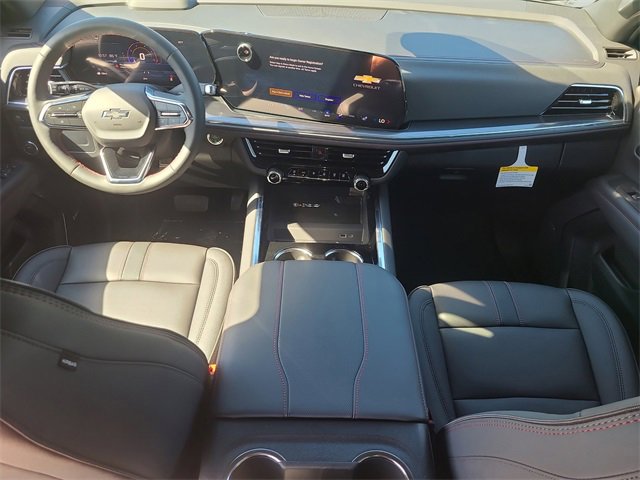 New 2026 Chevrolet Suburban RST w/ Comfort Package image 18