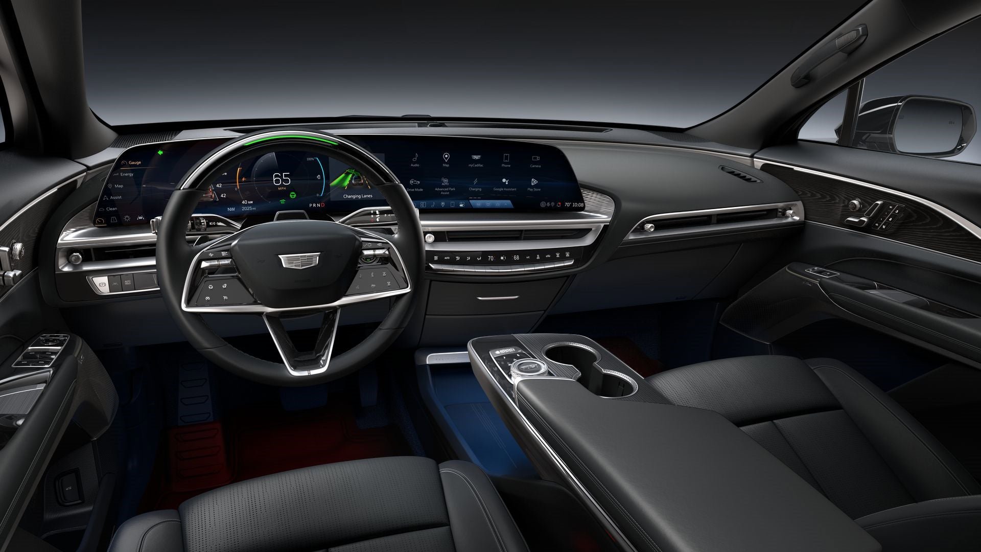 New 2025 Cadillac Lyriq Sport w/ LPO, Floor Liner Package image 32