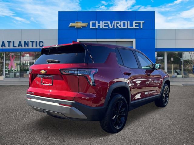 Certified 2025 Chevrolet Equinox LT w/ Safety and Technology Package image 6