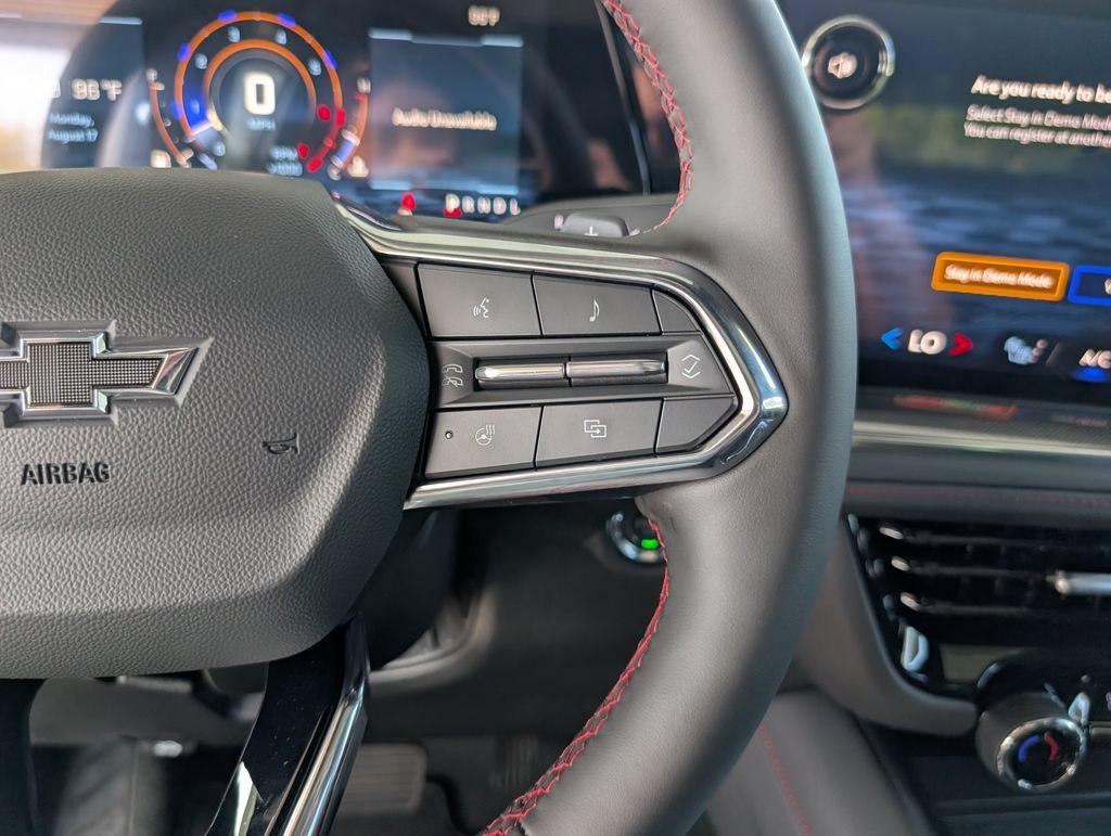 New 2026 Chevrolet Tahoe RST AWD/4WD image 20