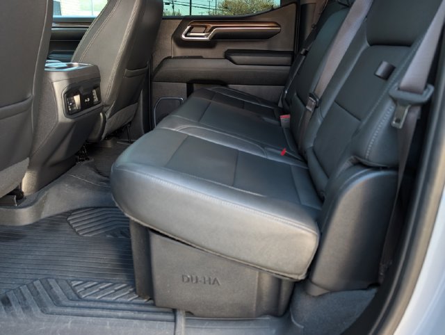 Certified 2024 Chevrolet Silverado 1500 LT Trail Boss w/ LT Trail Boss Premium Package AWD/4WD image 22
