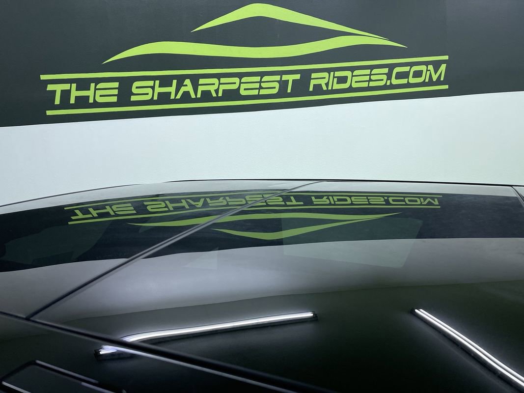 Used 2023 Land Rover Range Rover Sport SE Dynamic image 28