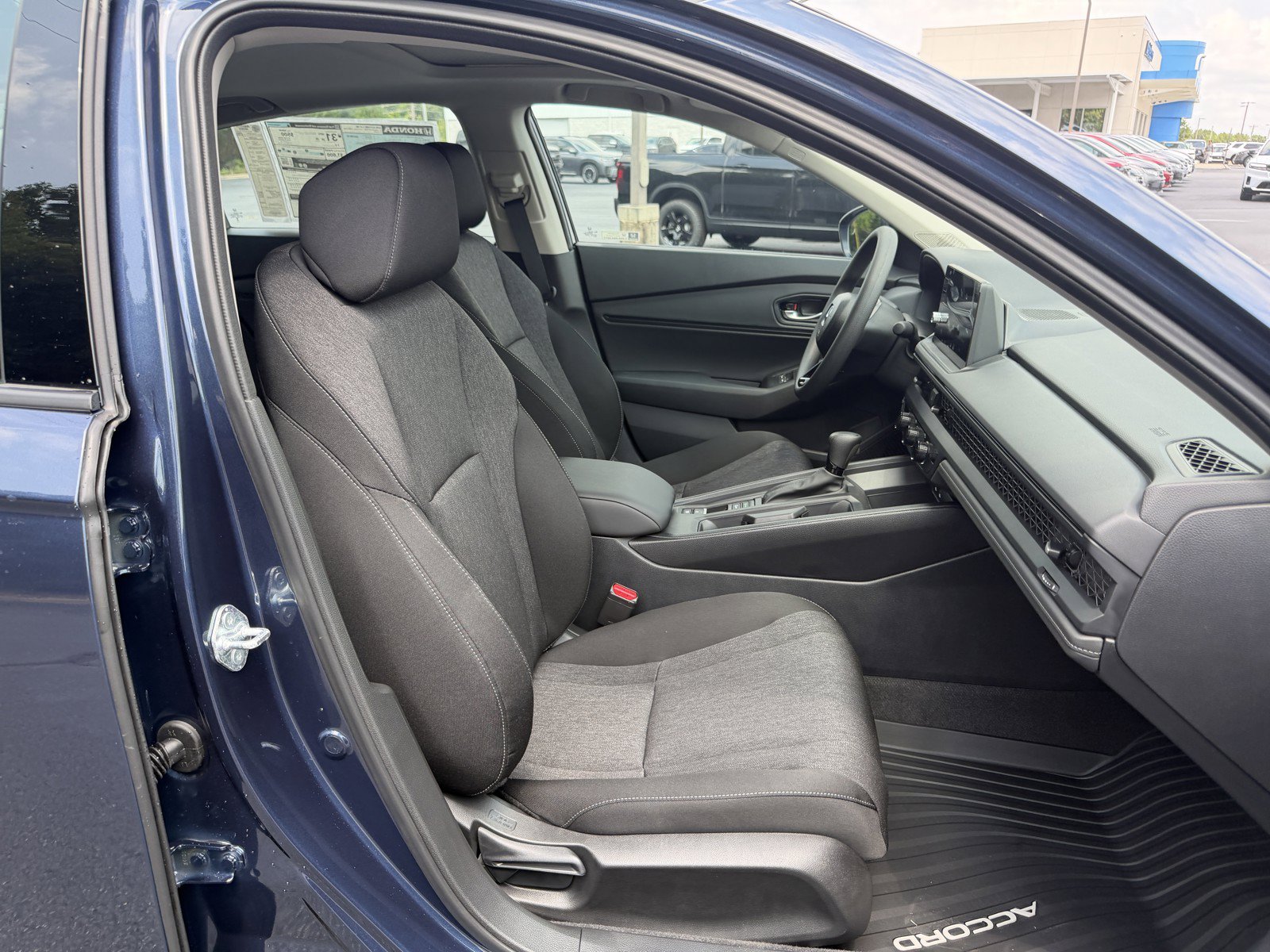 New 2026 Honda Accord SE image 13