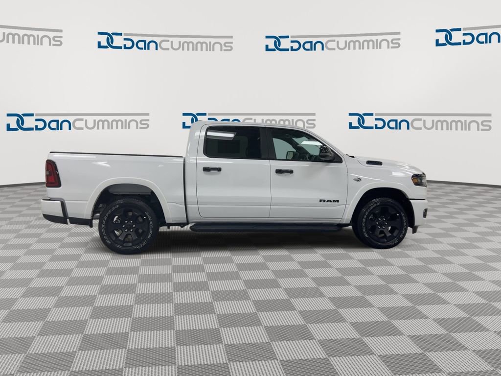 New 2026 RAM 1500 Big Horn AWD/4WD image 9