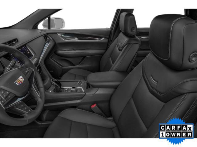 Used 2022 Cadillac XT5 Premium Luxury w/ Technology Package FWD image 31