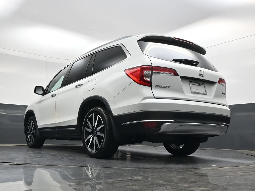 Certified 2022 Honda Pilot Touring image 38