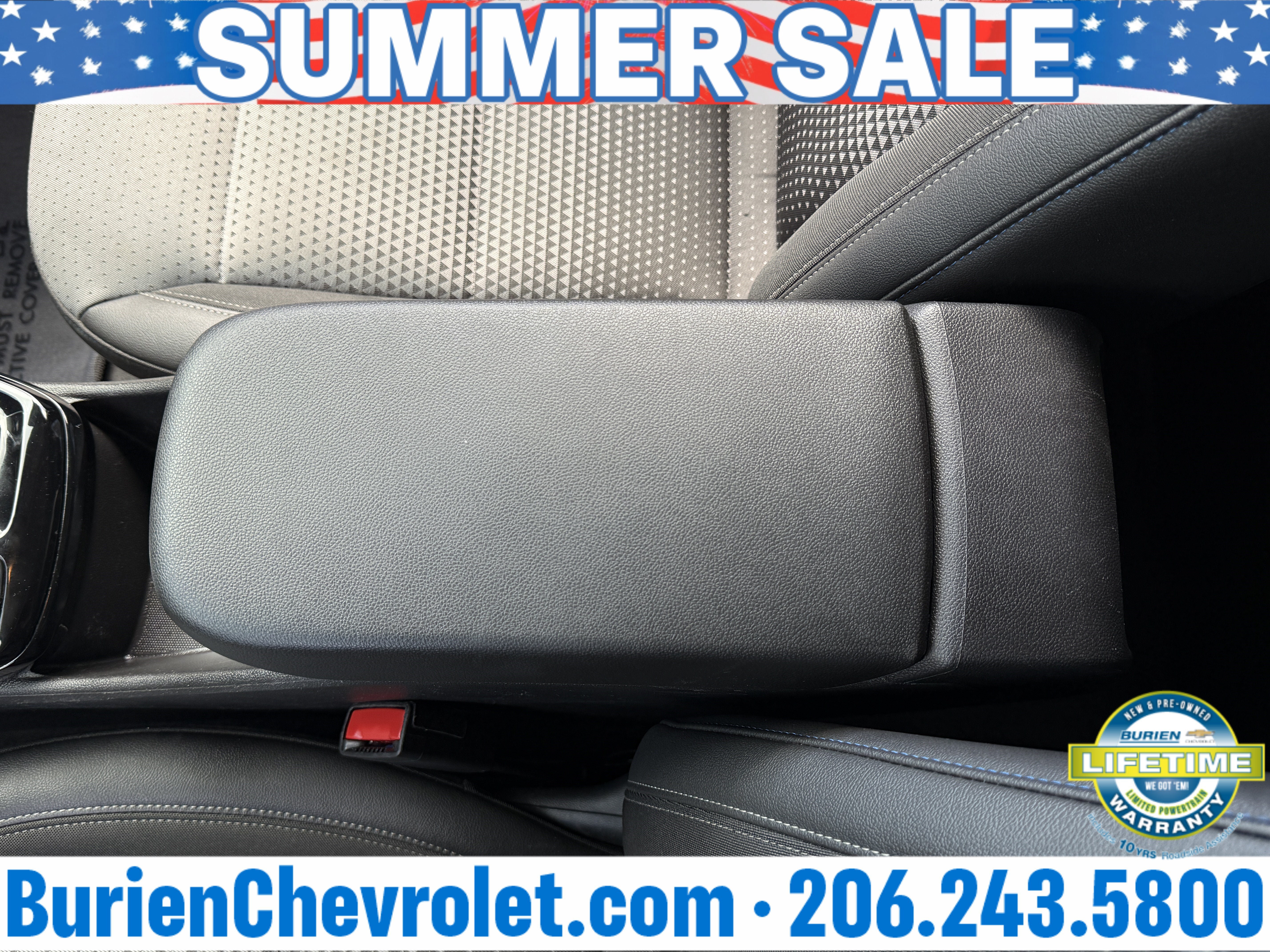 Used 2025 Chevrolet Trax LT FWD image 18