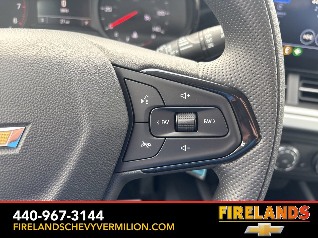 New 2026 Chevrolet Trax LS w/ LS Convenience Package image 18