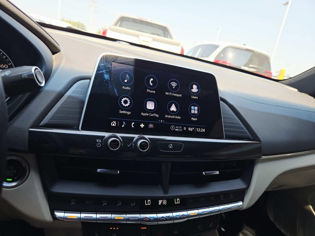 Used 2023 Cadillac CT4 Premium Luxury w/ Climate Package AWD/4WD image 23
