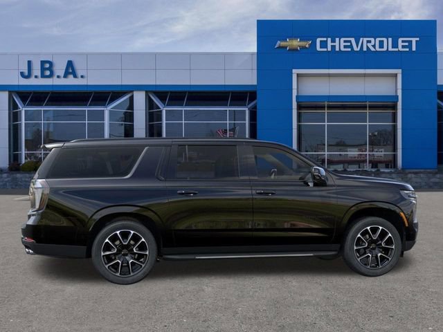 New 2026 Chevrolet Suburban RST w/ Comfort Package image 5