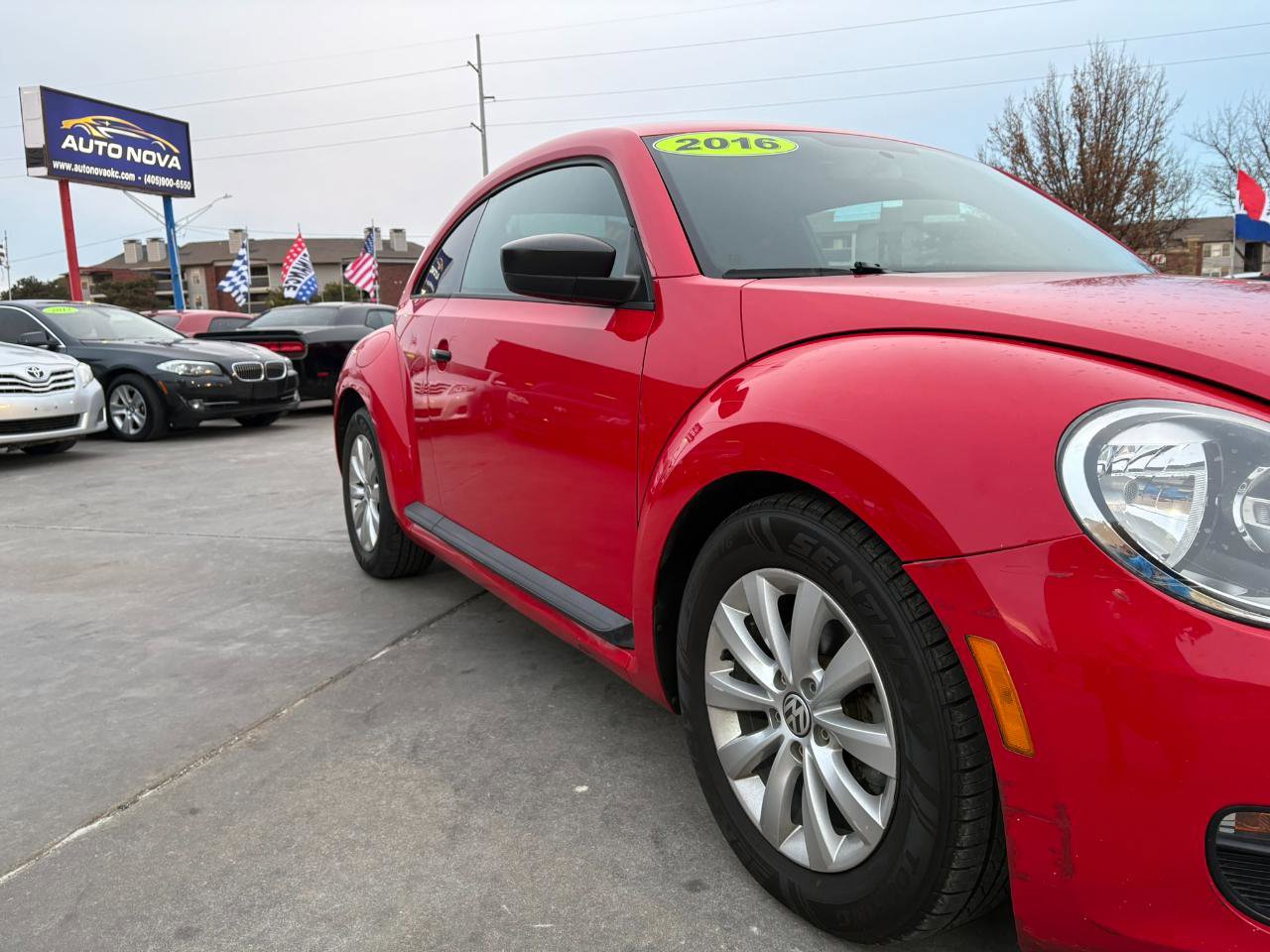 Used 2014 Volkswagen Beetle 1.8T image 2