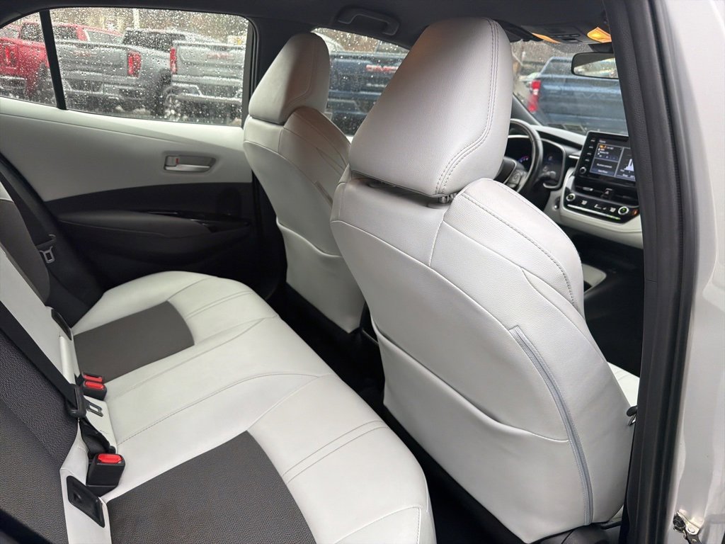 Used 2022 Toyota Corolla XSE image 20