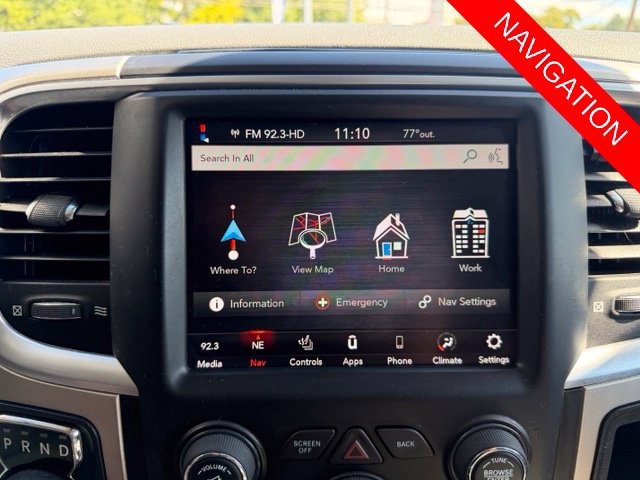 Used 2020 RAM 1500 Classic SLT w/ Luxury Group RWD image 40