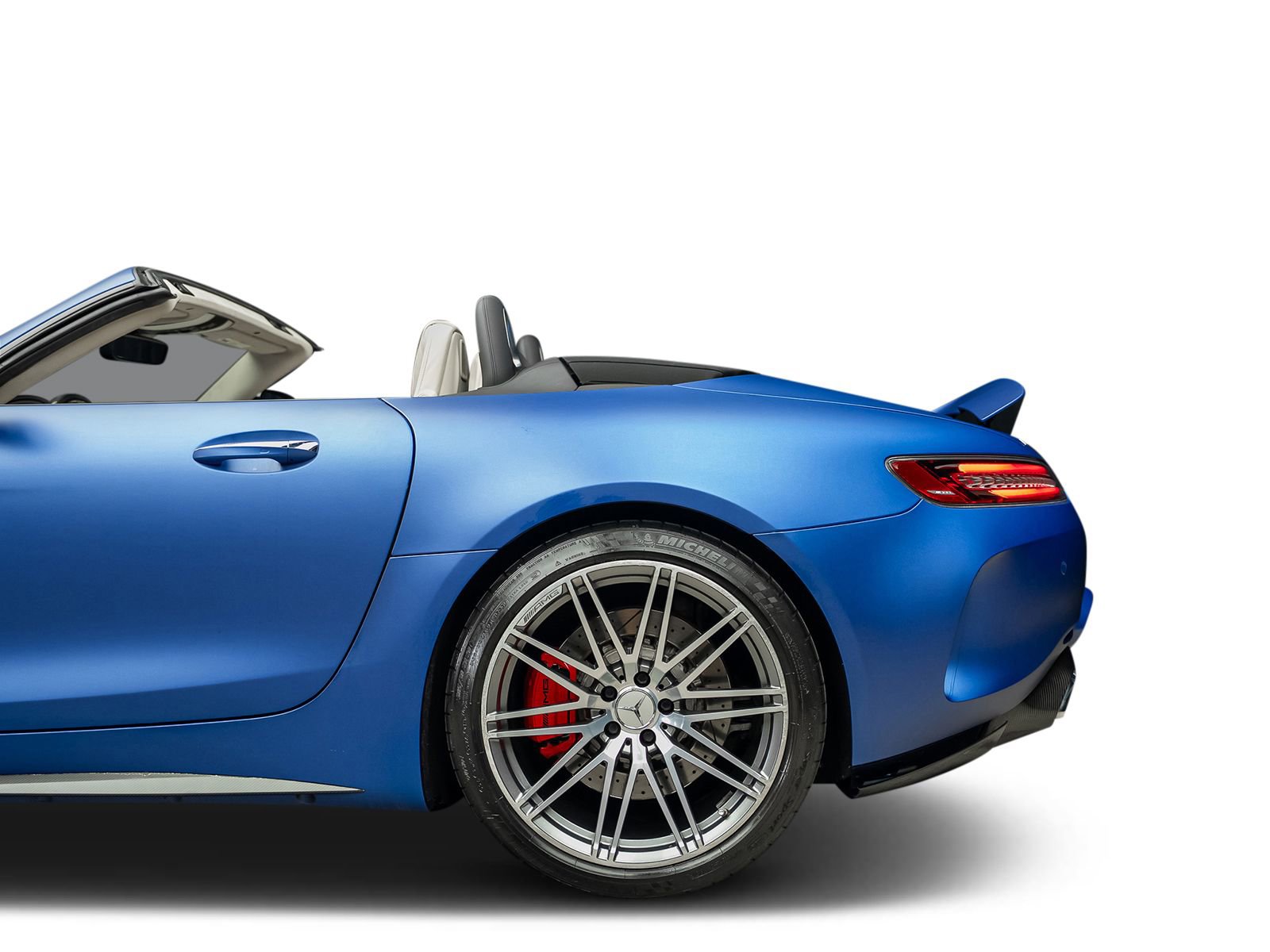 Used 2020 Mercedes-Benz AMG GT C image 33