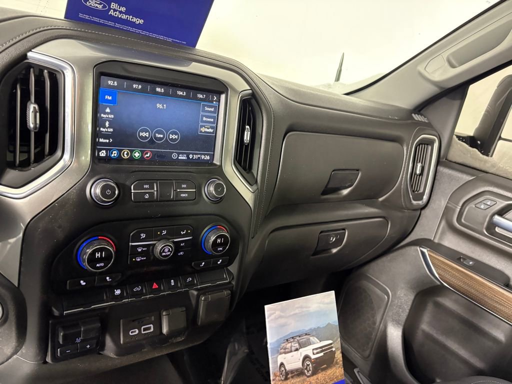 Used 2020 Chevrolet Silverado 3500 LT w/ Convenience Package image 18