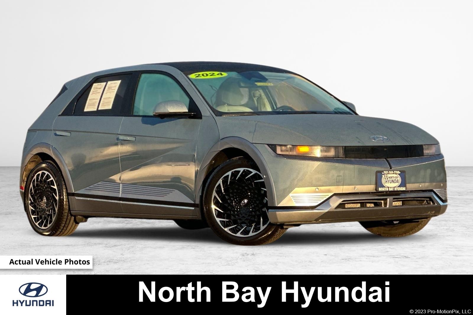 Used 2024 Hyundai Ioniq 5 Limited image 1