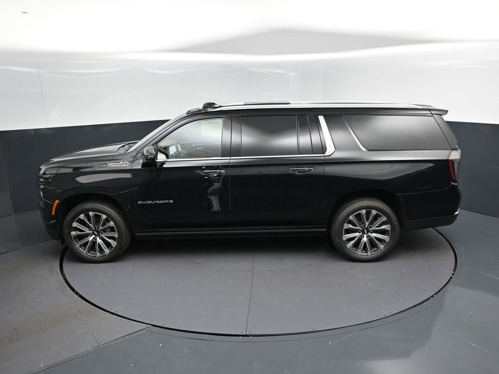 New 2026 Chevrolet Suburban High Country RWD image 54