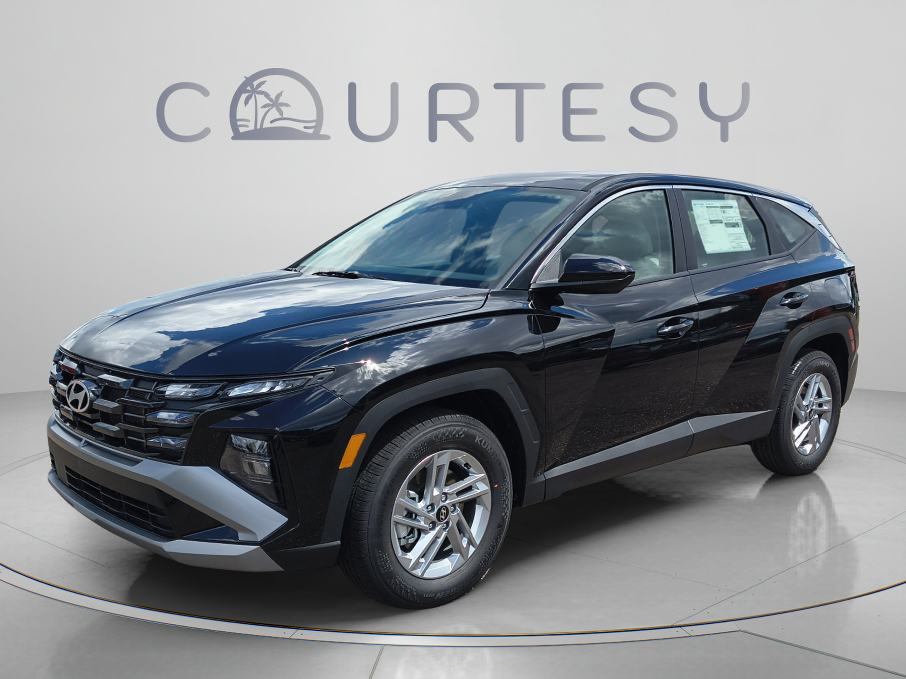 New 2026 Hyundai Tucson SE FWD 360° Tour
