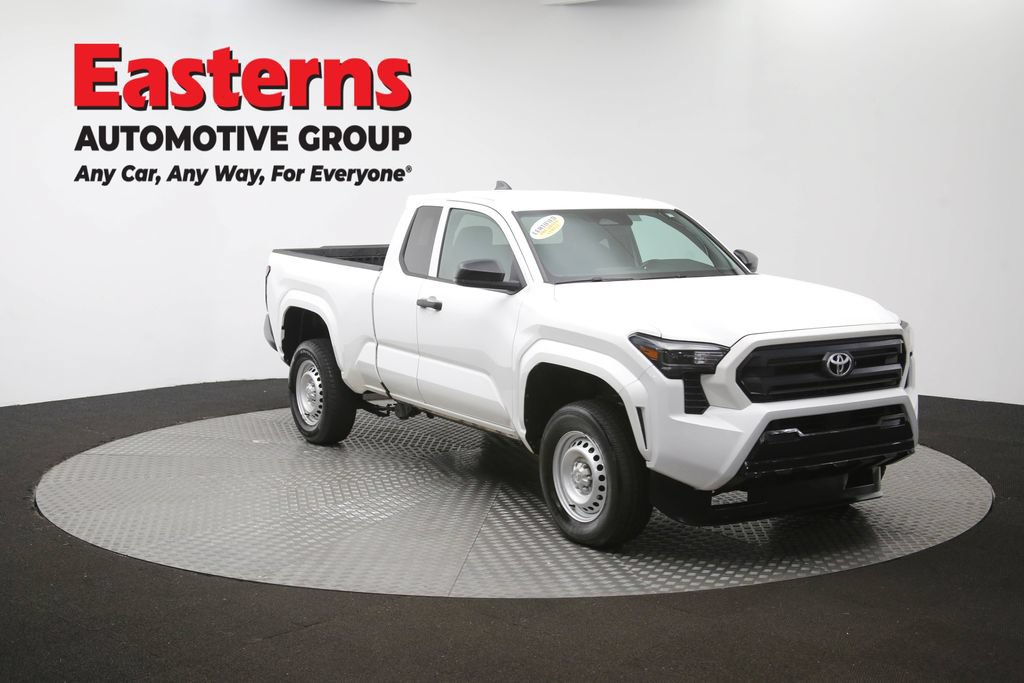 Used 2025 Toyota Tacoma SR RWD image 47