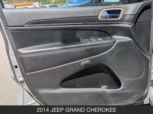 Used 2014 Jeep Grand Cherokee Limited AWD/4WD image 10