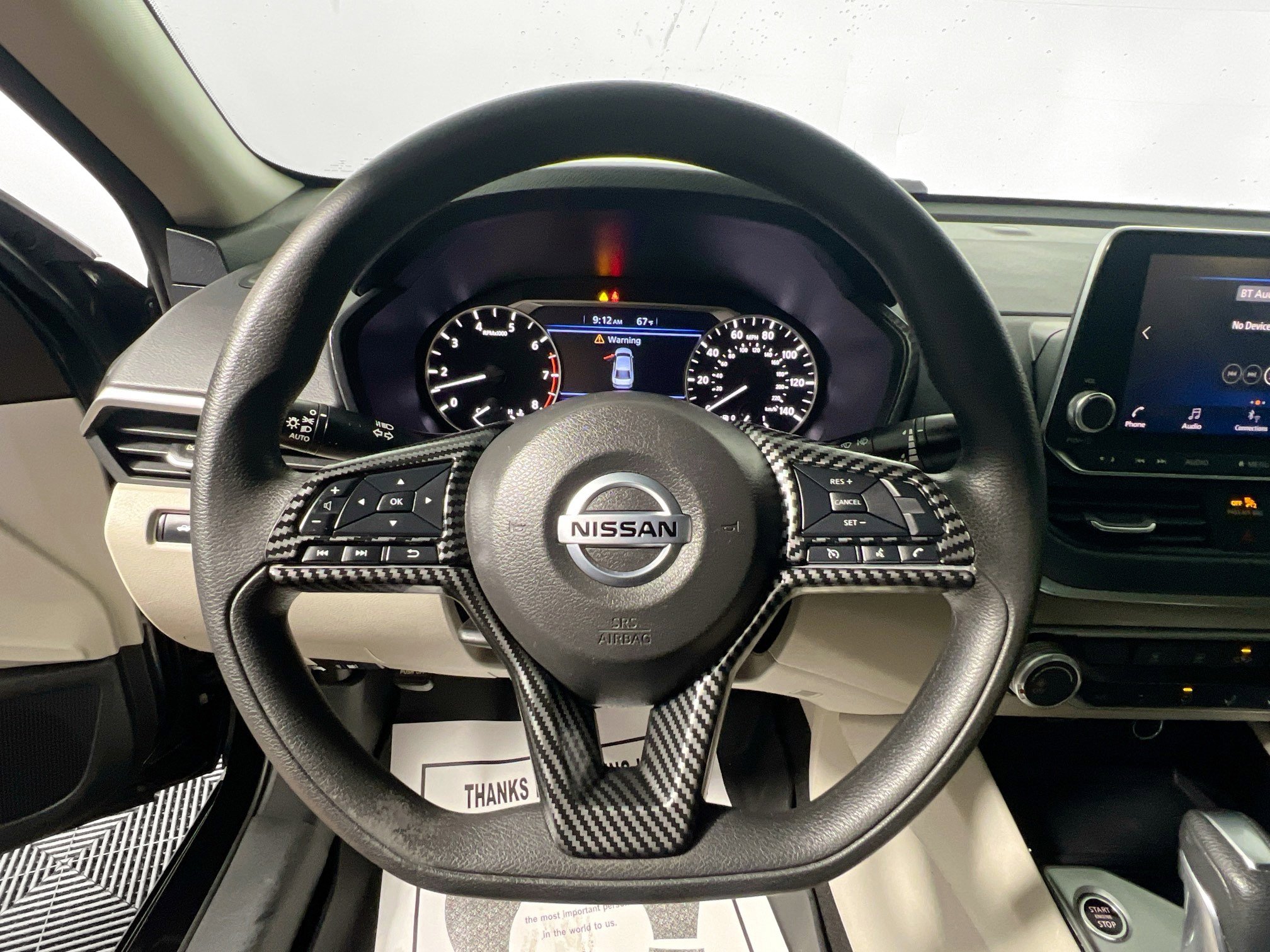 Used 2021 Nissan Altima 2.5 SV image 14