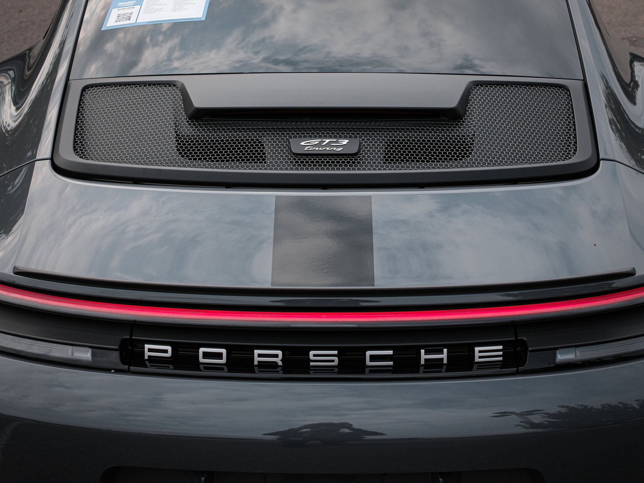 Used 2025 Porsche 911 GT3 image 11