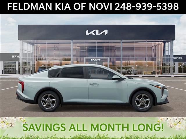 New 2026 Kia K4 LXS image 7
