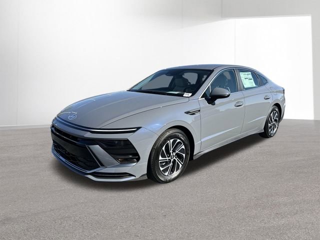 New 2026 Hyundai Sonata Blue FWD image 11