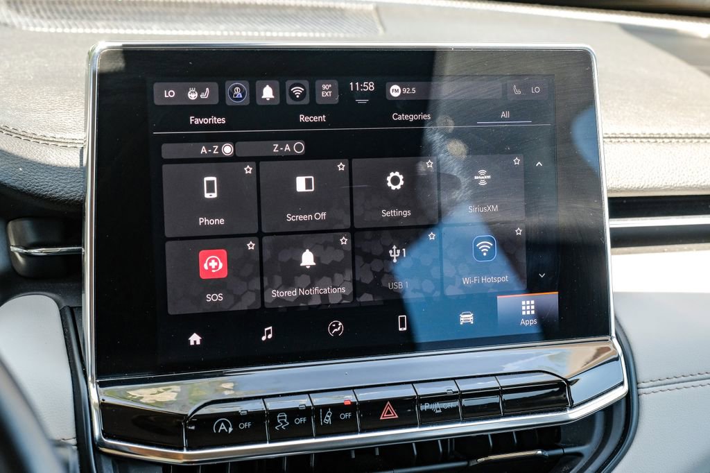 Used 2022 Jeep Compass Limited image 41