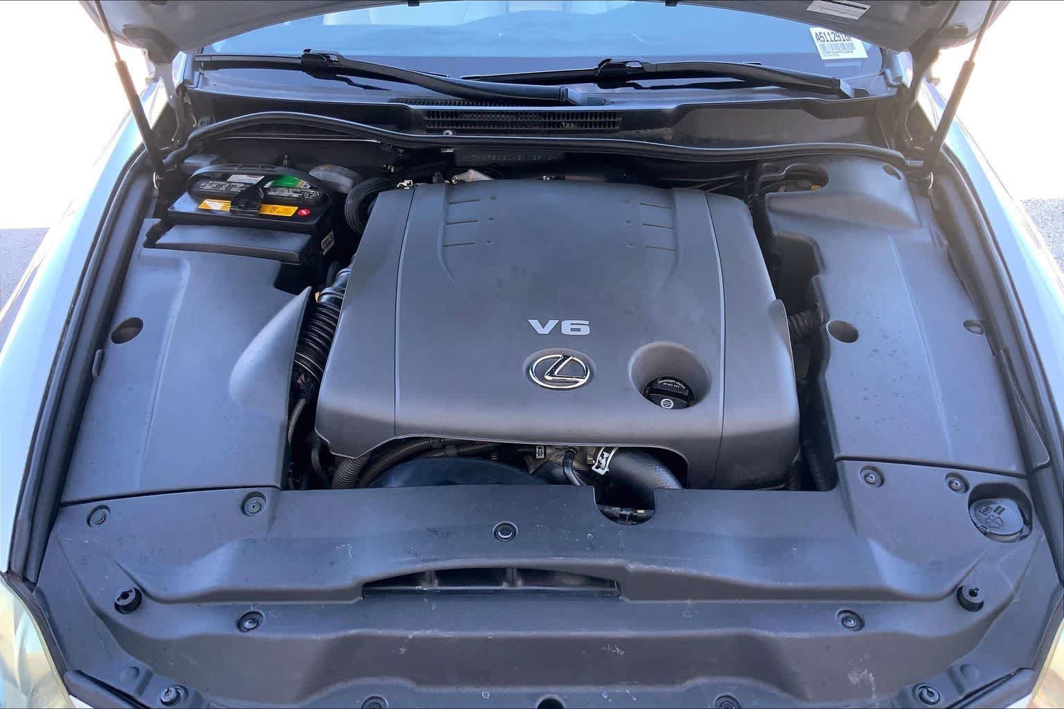 Used 2010 Lexus IS 250 RWD image 9