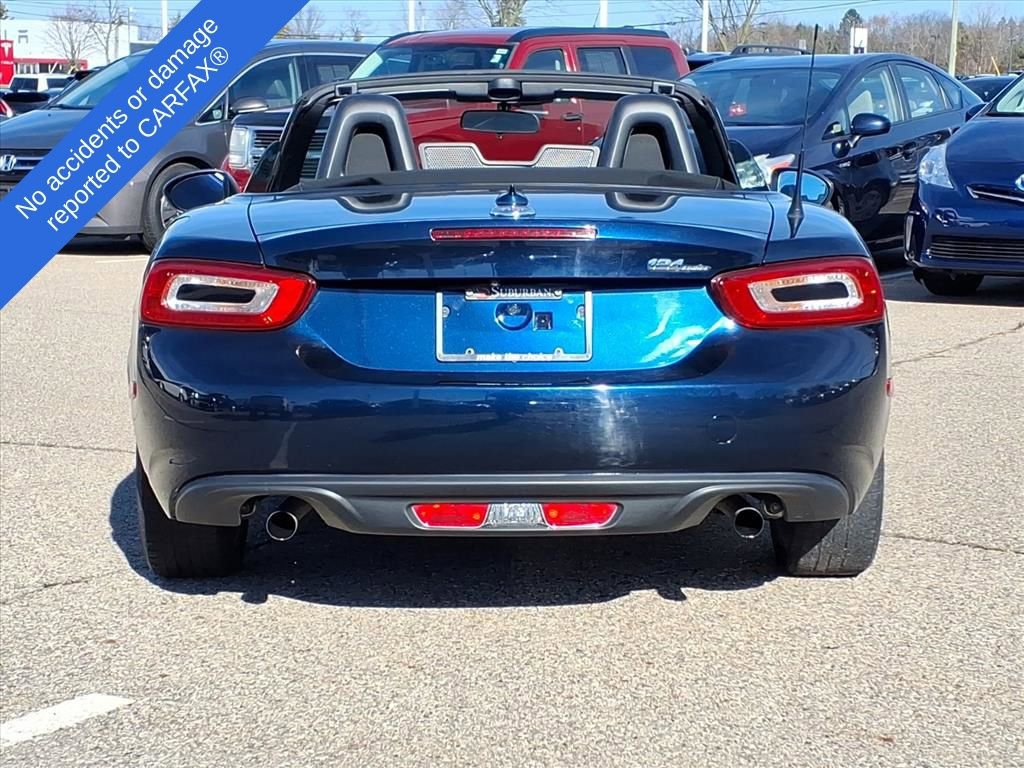 Used 2020 FIAT 124 Spider Classica w/ Mopar All Weather Plus Group image 5
