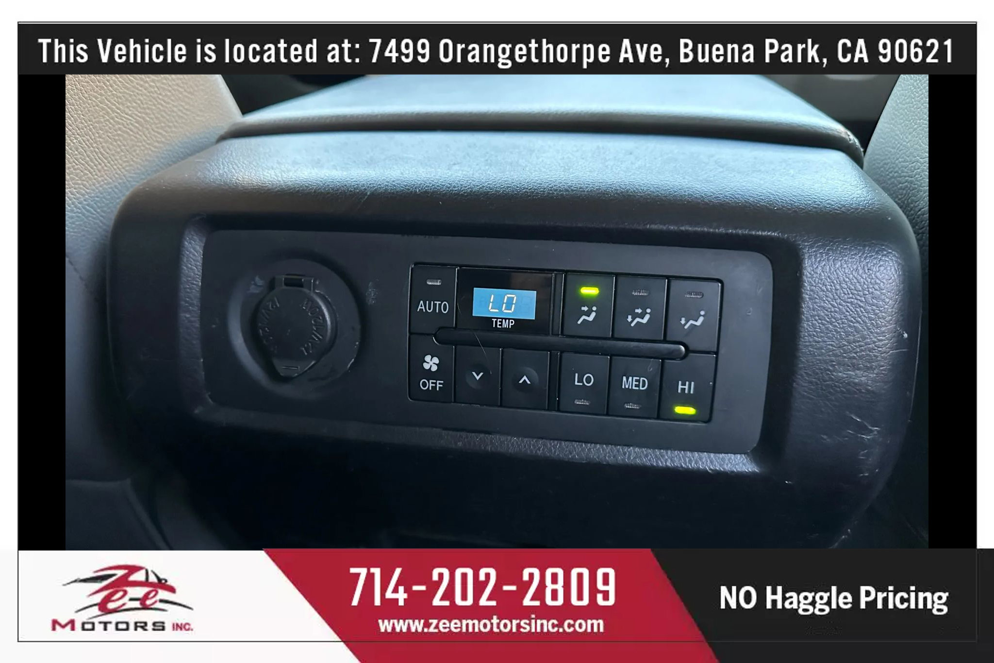 Used 2016 Toyota Sequoia Limited image 47