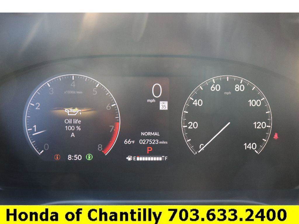 Certified 2024 Honda HR-V LX image 9