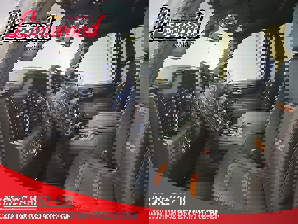 New 2026 GMC Sierra 1500 AT4 w/ AT4 Premium Package image 12