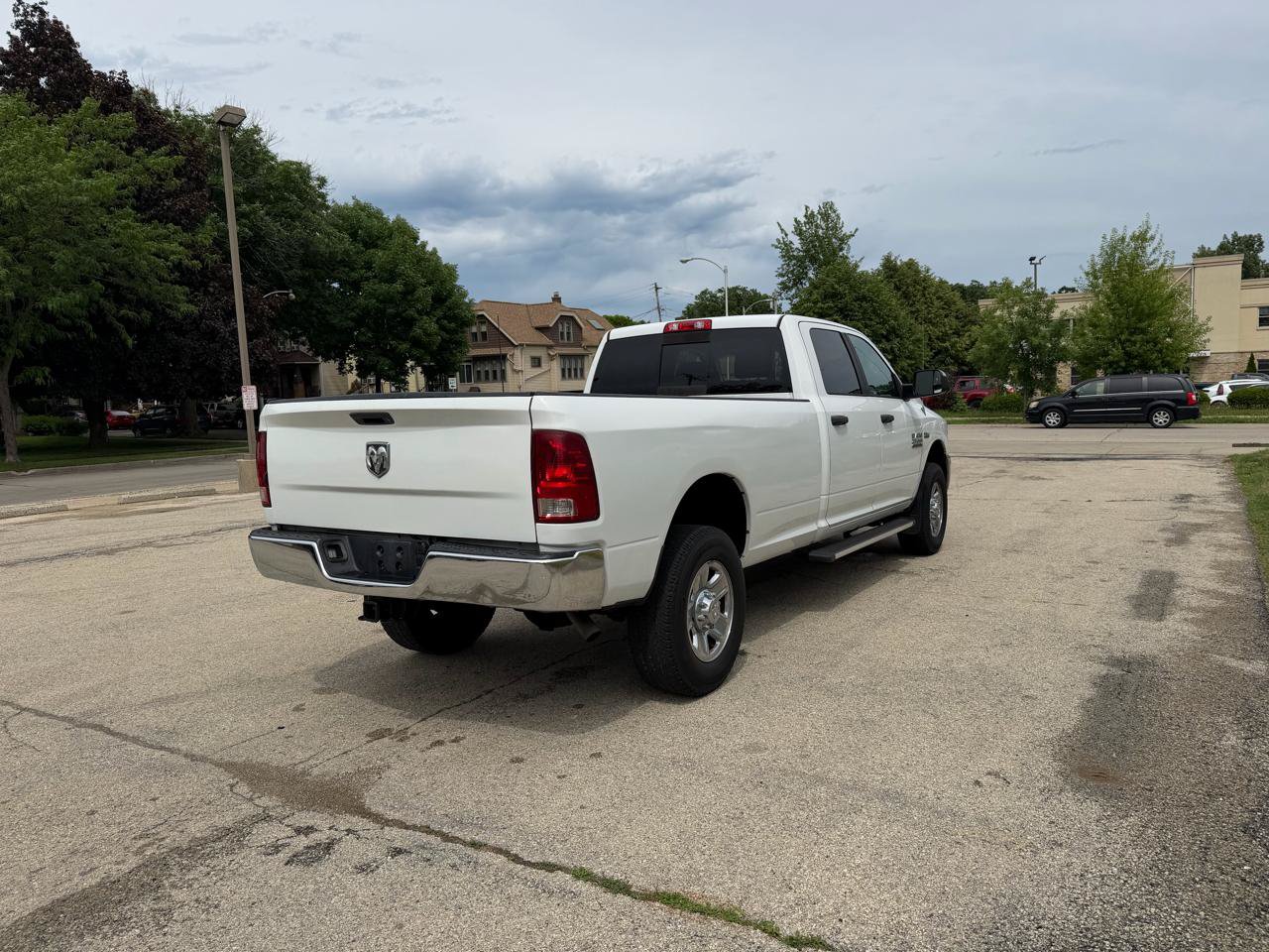 Used 2014 RAM 2500 SLT w/ Protection Group AWD/4WD image 7