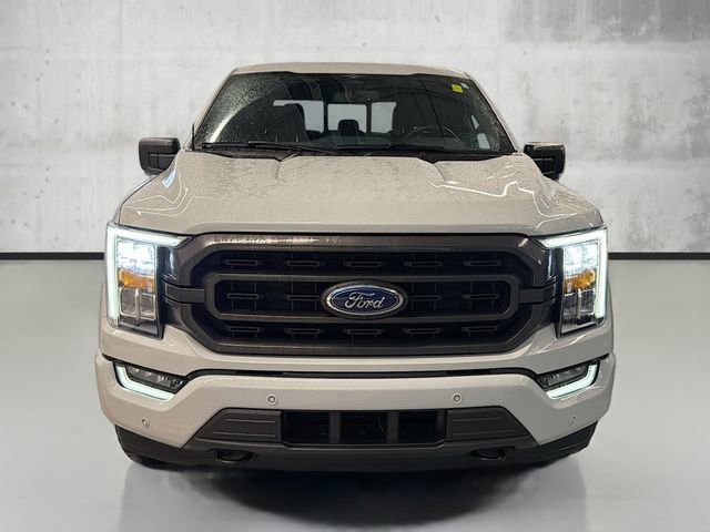 Used 2023 Ford F150 XLT w/ Equipment Group 302A High image 2