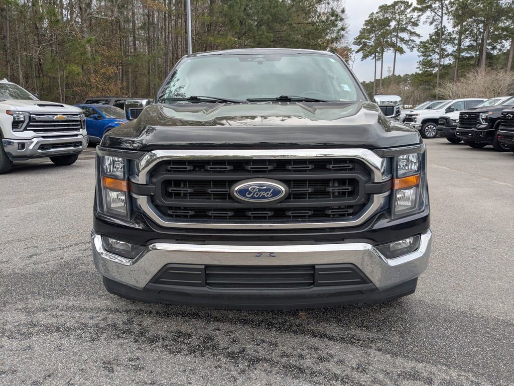 Used 2023 Ford F150 XLT image 9