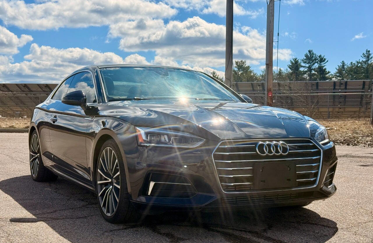 Used 2018 Audi A5 2.0T Premium Plus w/ Premium Plus image 1